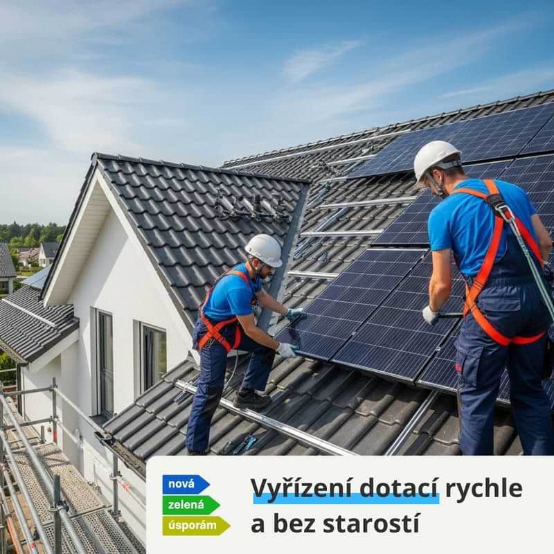 Vyrizeni dotaci rychle monteri